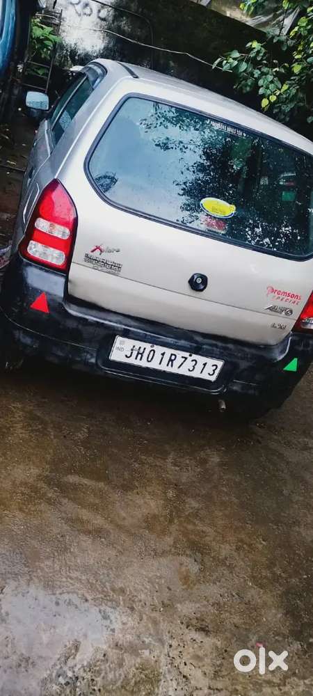 Maruti Suzuki Alto 2008 Lxi