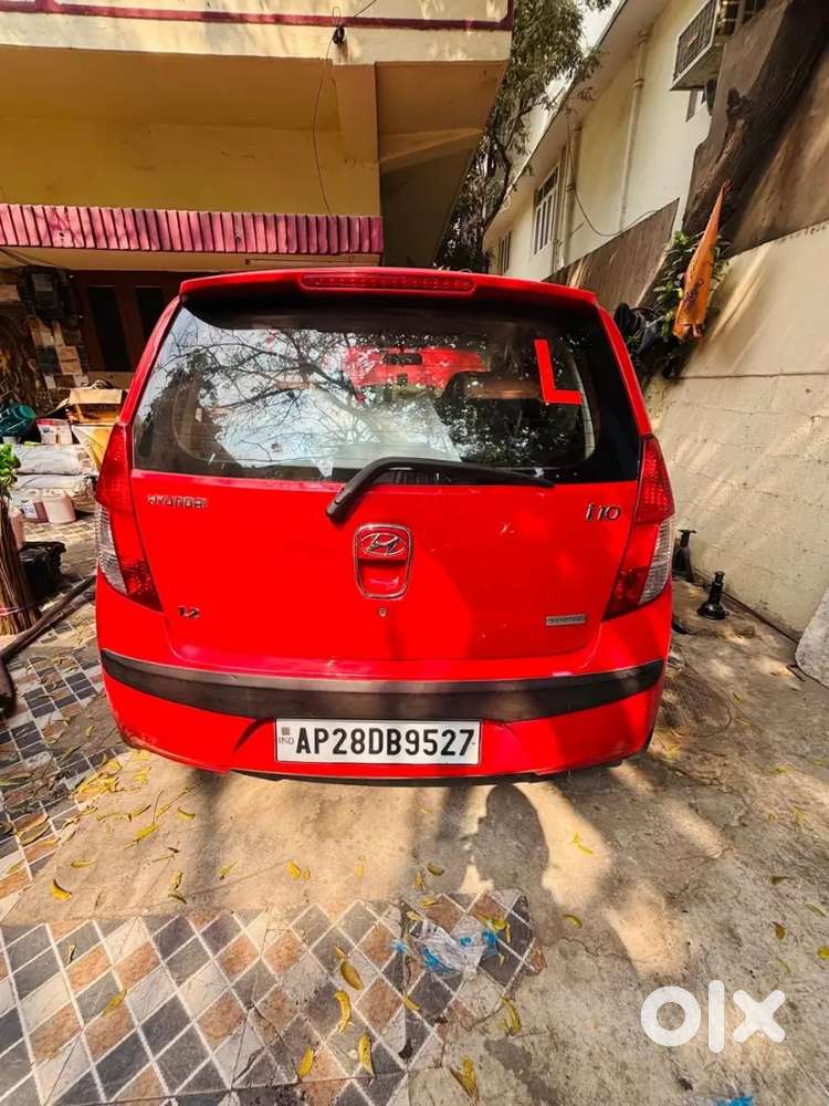 Hyundai I10 Sportz 2009