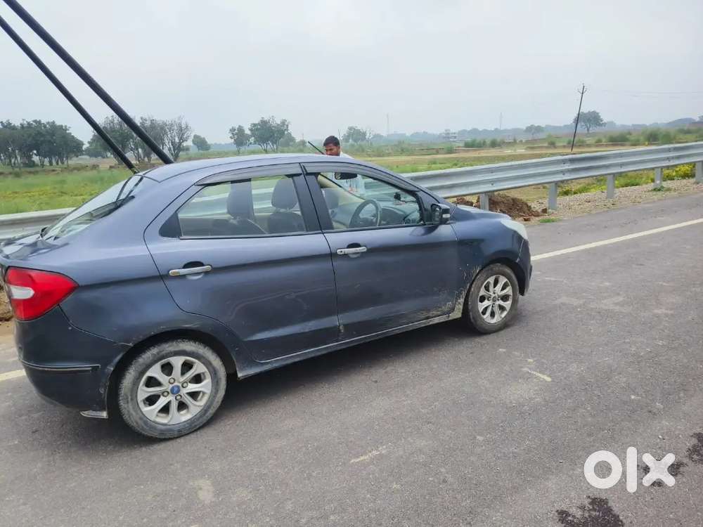 Ford Aspire Titanium 2018