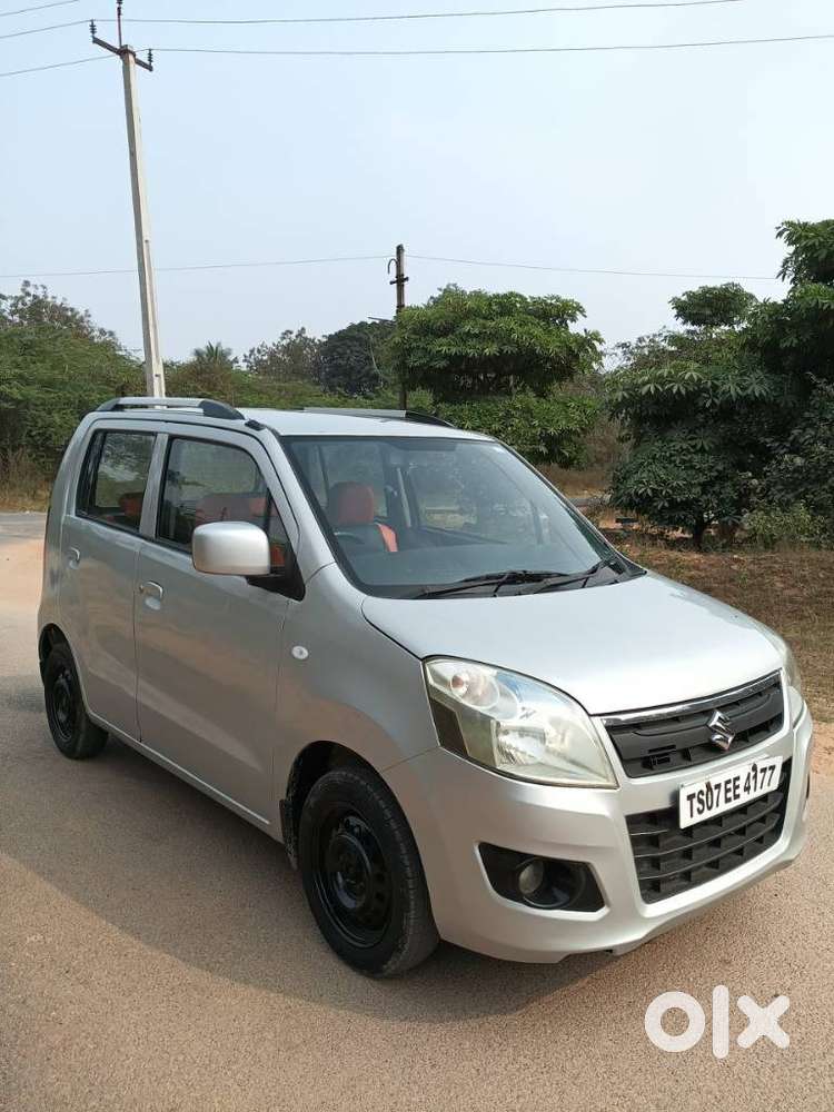 Maruti Suzuki Wagon R Vxi, 2014, Petrol