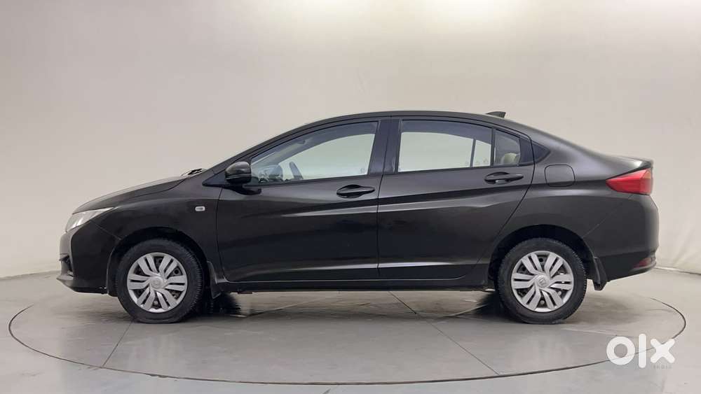 Honda City I-vtec Cvt Zx, 2016, Petrol