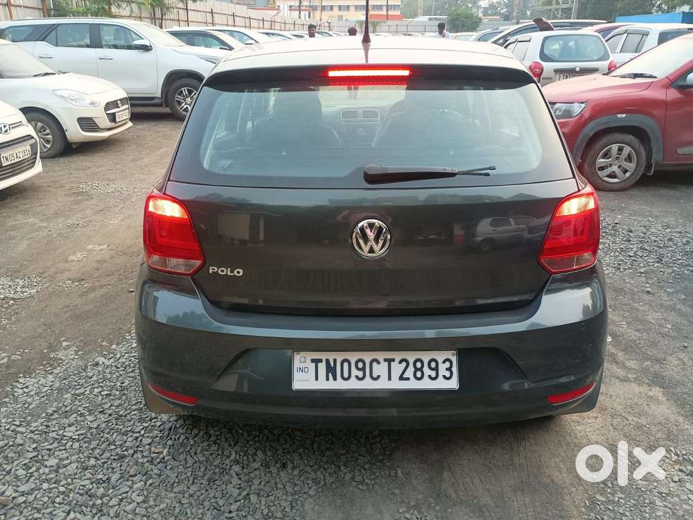 Volkswagen Polo 1.0 Mpi Highline, 2019, Petrol