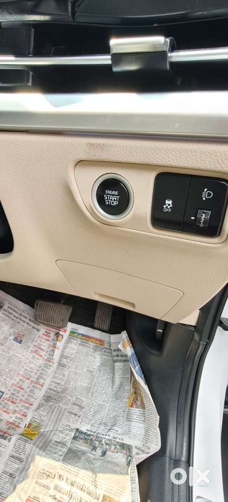 Kia Carens 1.4 Luxury 7 Str, 2022, Diesel