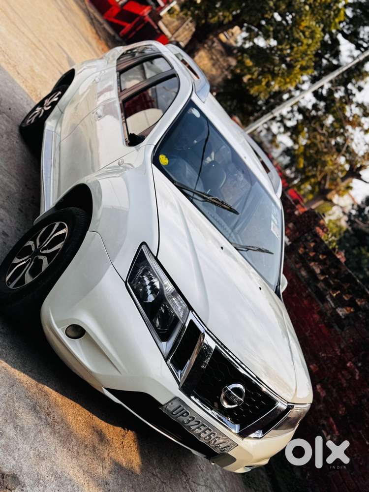 Nissan Terrano Xl 110 Diesel, 2013, Diesel