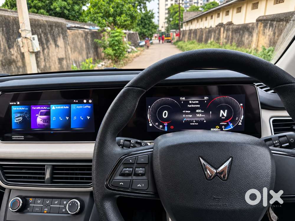 Mahindra Xuv700 Diesel