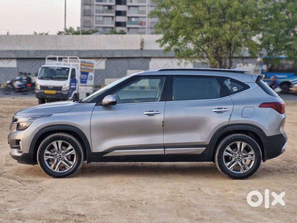 Kia Seltos Htk Plus D, 2020, Diesel