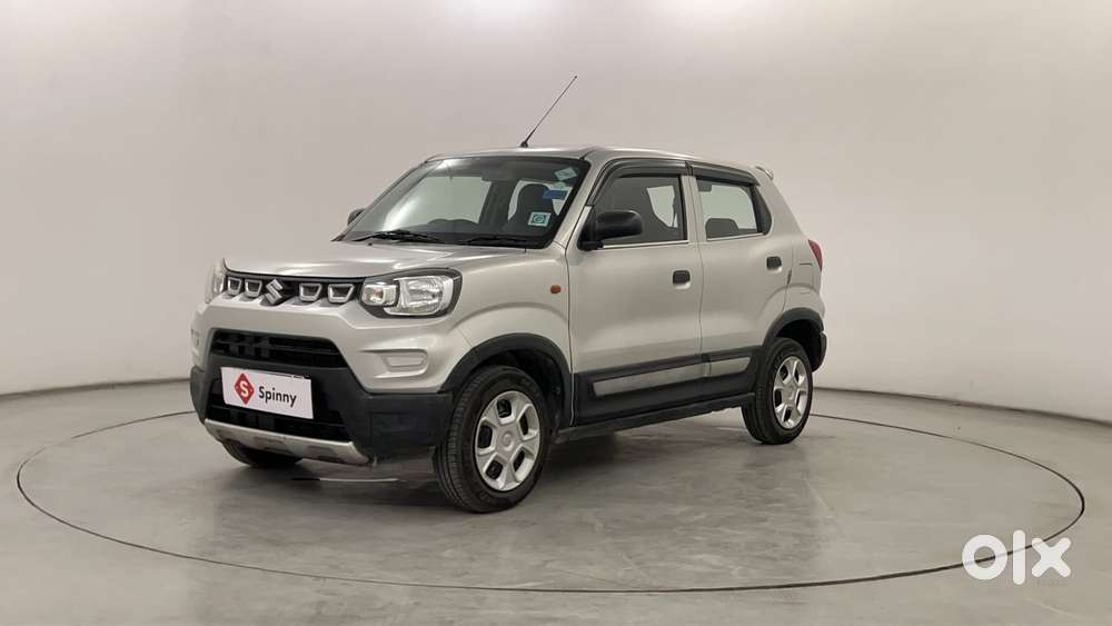 Maruti Suzuki S-presso 1.0 Vxi Cng, 2020, Cng & Hybrids