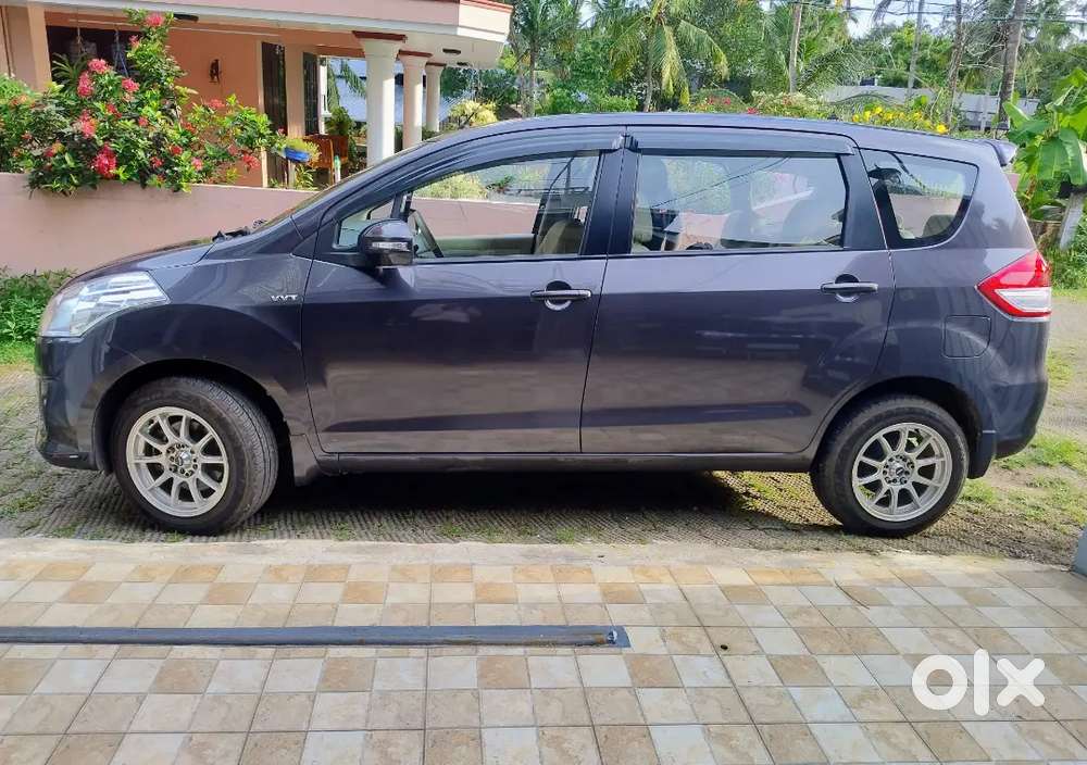 Maruti Suzuki Ertiga 2013 Petrol 33700 Km Driven
