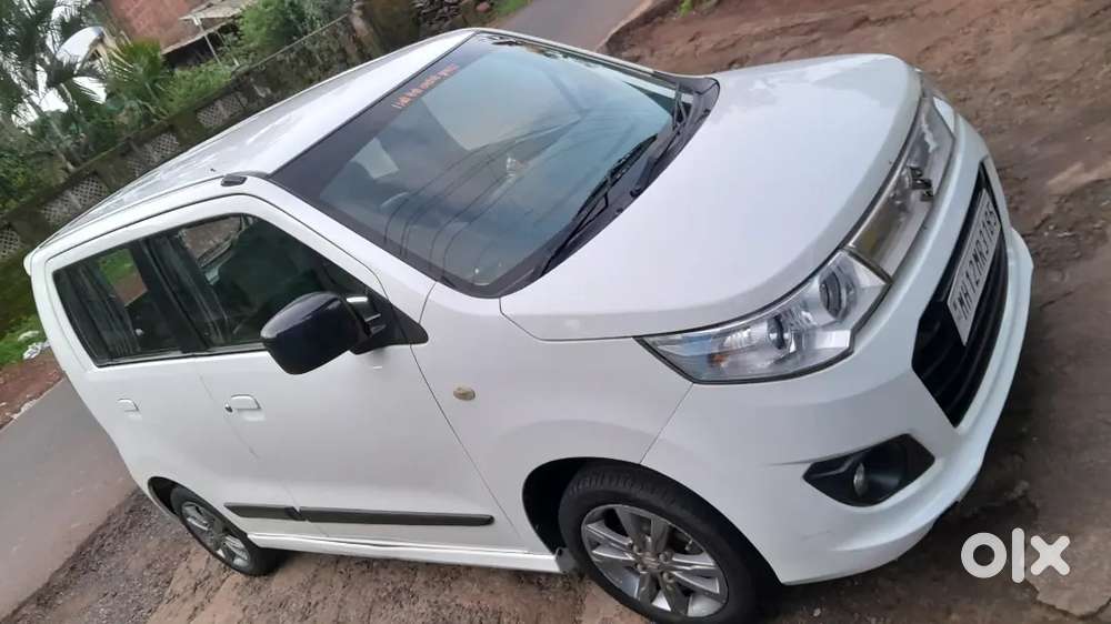 Maruti Suzuki Wagon R 2016 Petrol Manual Second-hand