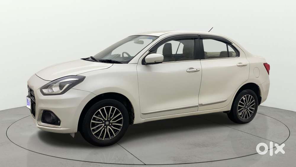 Maruti Suzuki Swift Dzire Zxi + Amt, 2020, Petrol