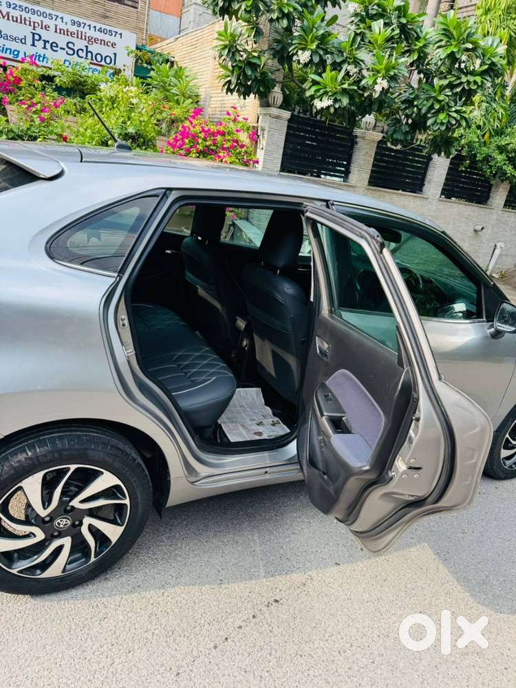 Toyota Glanza 2019 (nov)