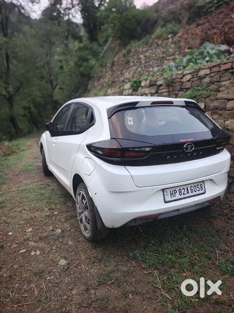 Tata Altroz 1.2 Xt 2022 Manual Petrol