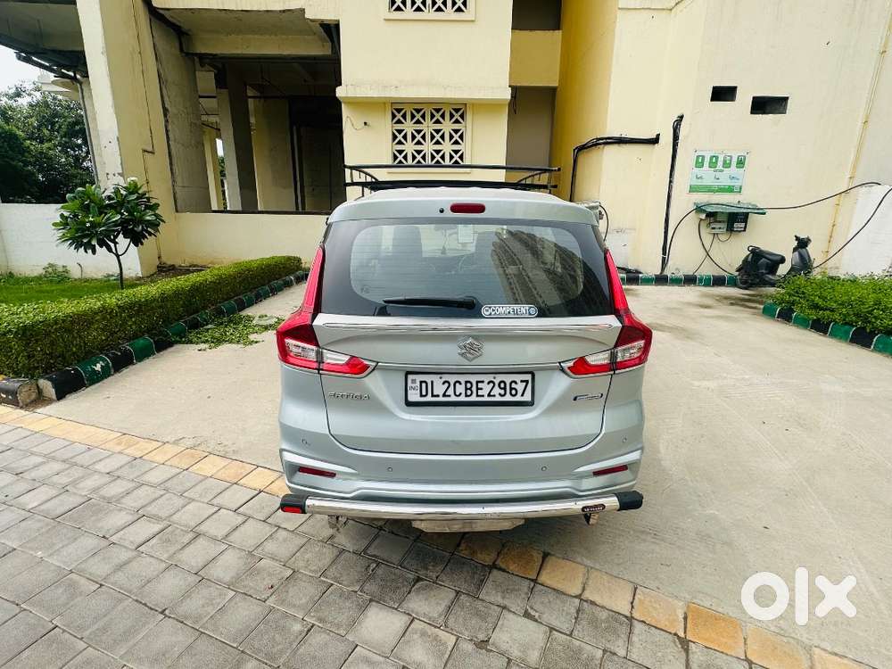 Maruti Suzuki Ertiga Top Model
