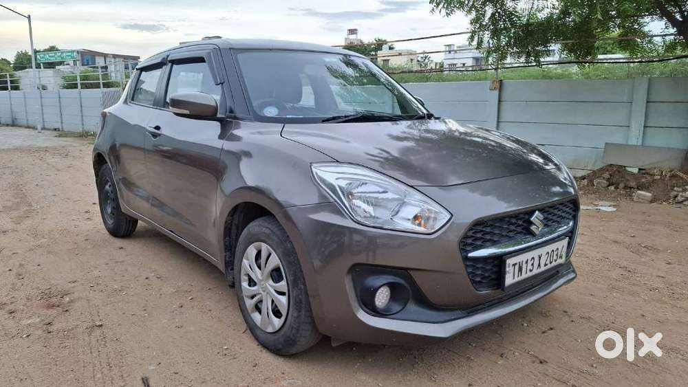 Maruti Suzuki Swift 1.2 Vxi (o), 2022, Petrol