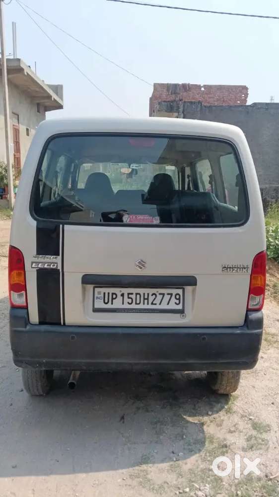 Maruti Suzuki Eeco 2020