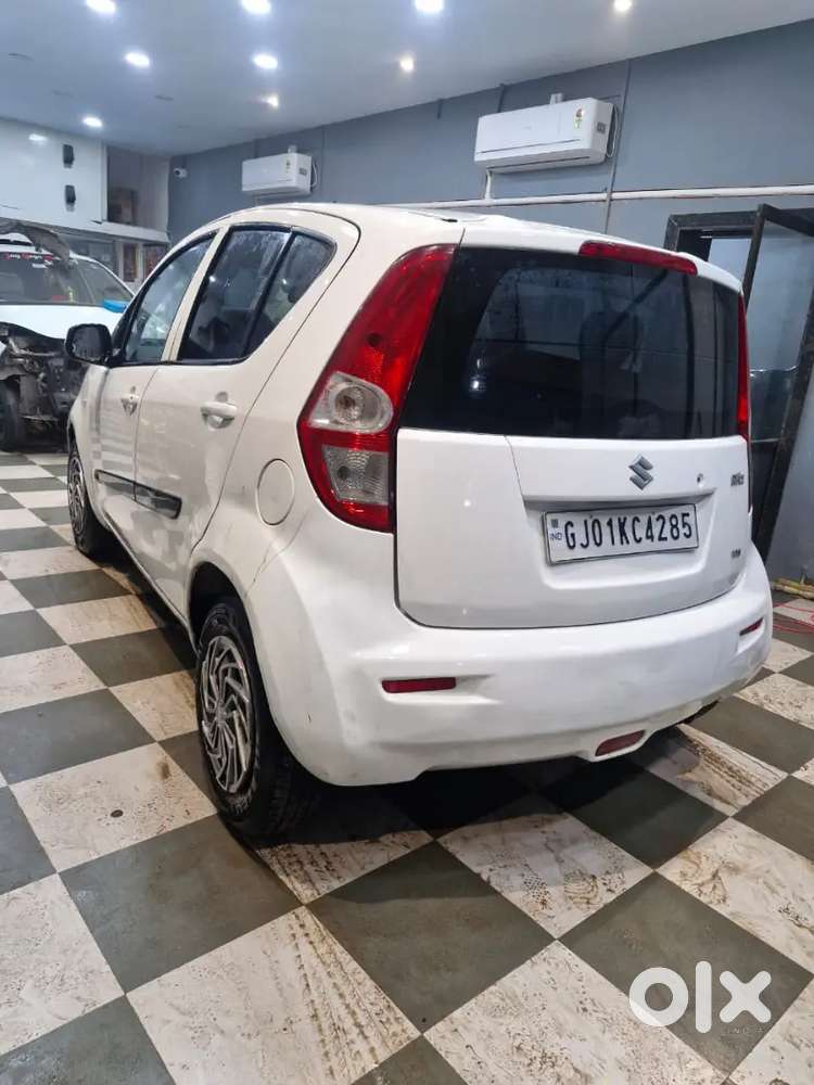 Maruti Ritz Vxi 2010 Cng