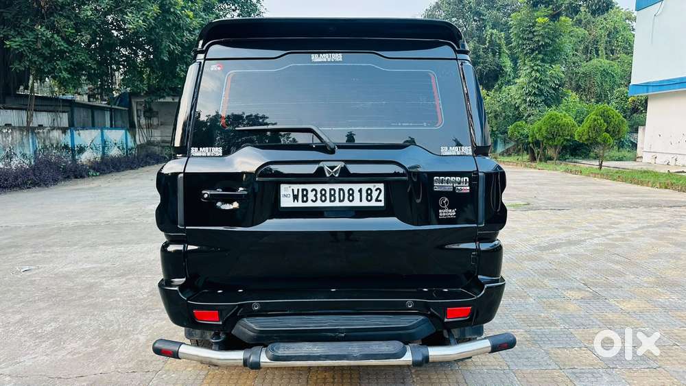 Mahindra Scorpio Classic 2.2 S 11 Mt 7 Str, 2024, Diesel