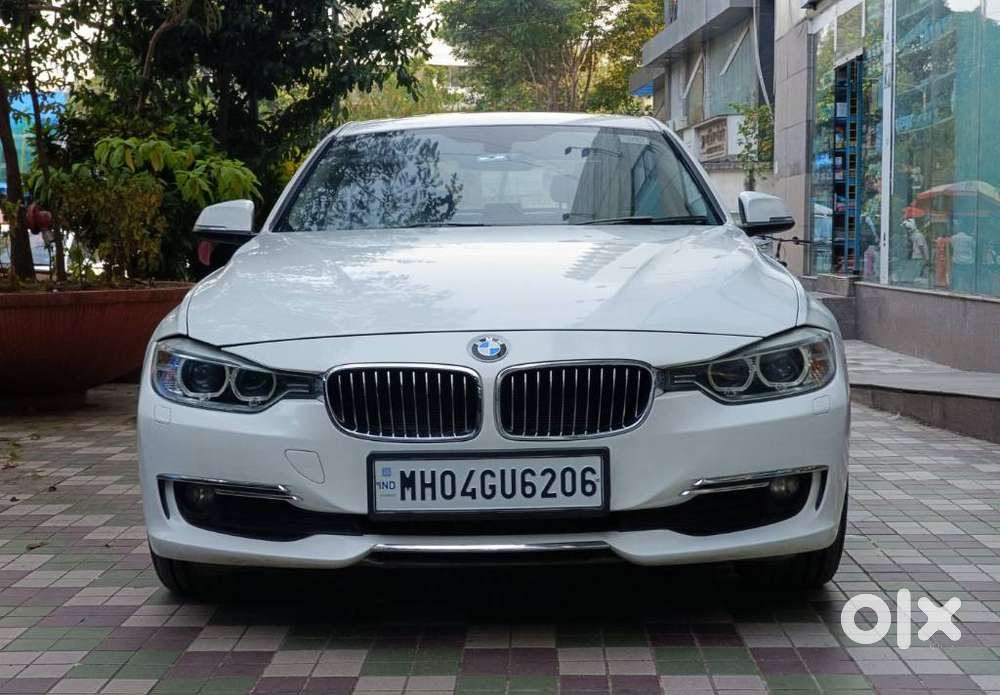 Bmw 3 Series 2.0 320d Luxury Line, 2015, Diesel