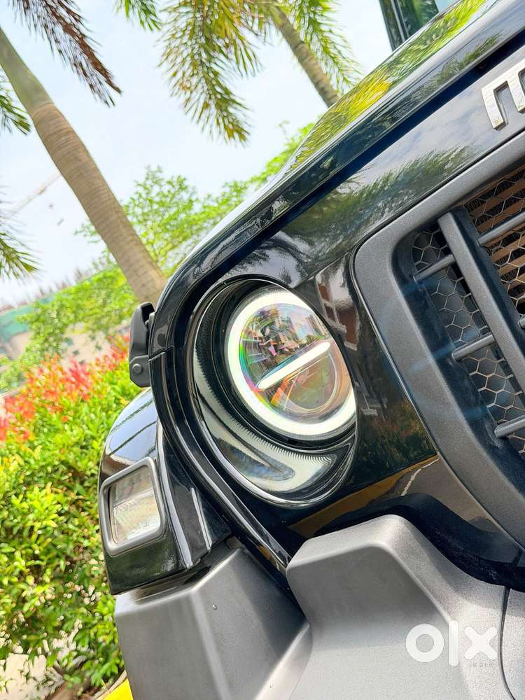 Mahindra Thar Lx Hard Top Diesel Mt Rwd, 2025, Diesel