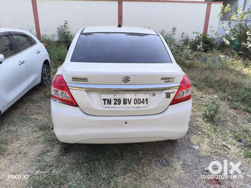 Maruti Suzuki Dzire - Automatic