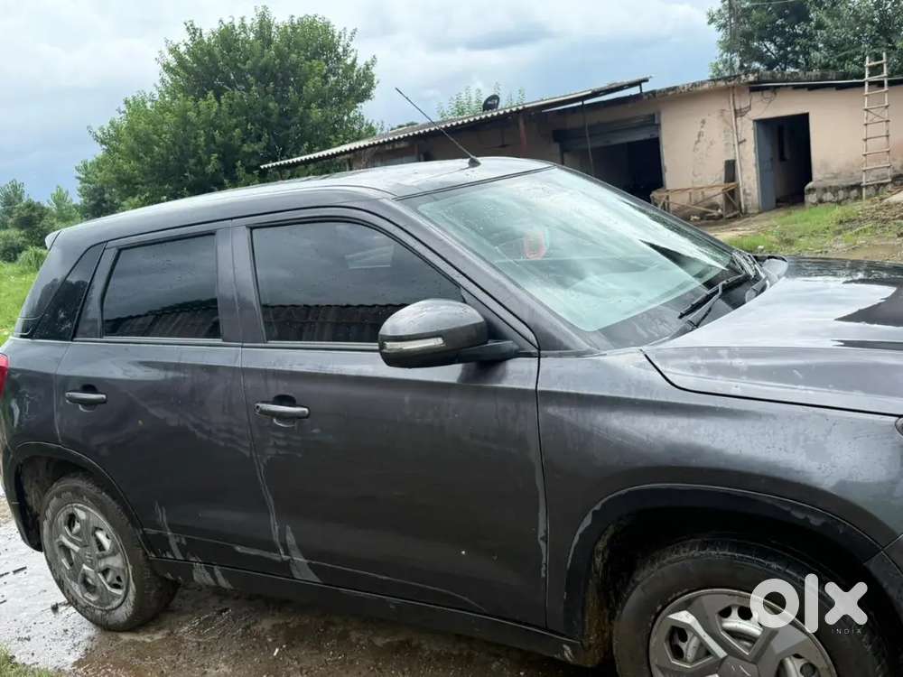 Maruti Suzuki Vitara  Breeza 2022