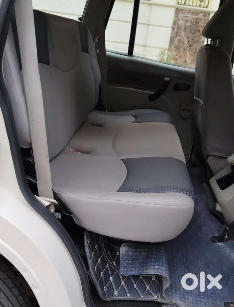 Mahindra Scorpio S5 Plus, 2021, Diesel