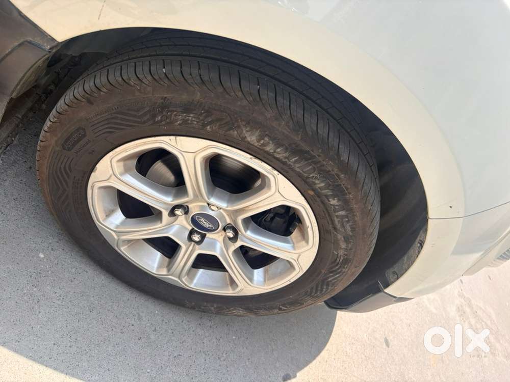 Ford Ecosport Diesel Well Maintained  A1 Condition