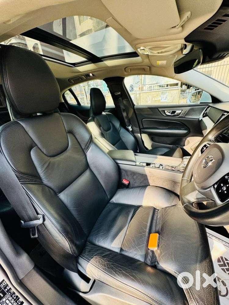 Volvo S60 T6, 2021, Petrol