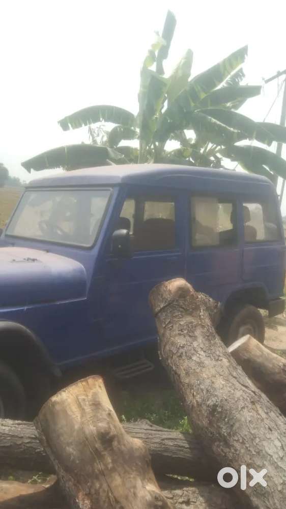 Mahindra Jeep 1993
