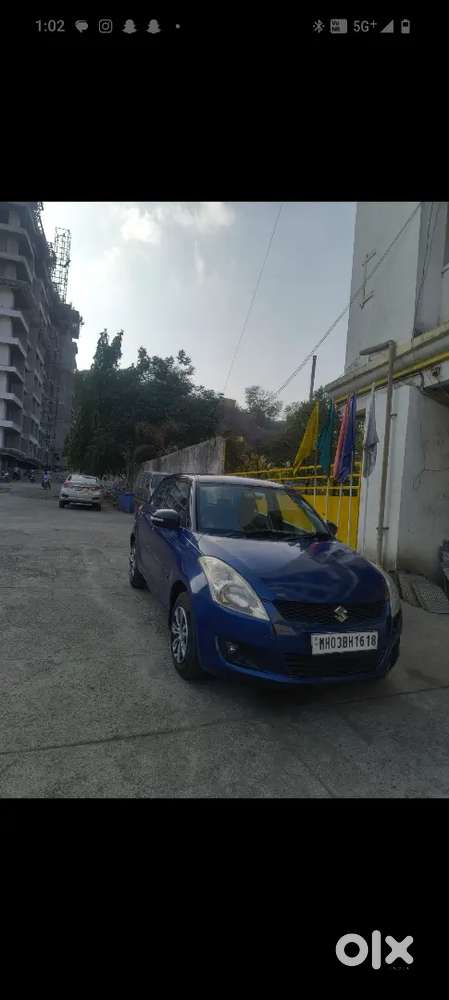 Swift Maruti Suzuki 2012 Car