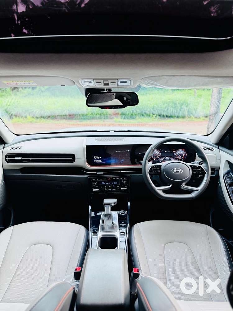 Creta Sx(o) 2024 Diesel Automatic