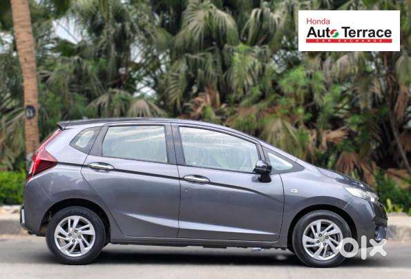 Honda Jazz S Mt I-vtec, 2018, Petrol
