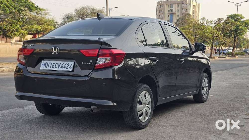 Honda Amaze S Cvt I-vtec, 2021, Petrol