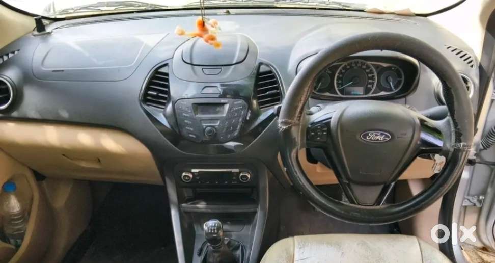 Ford Aspire Titatinium Blu Tdci, 2018, Diesel