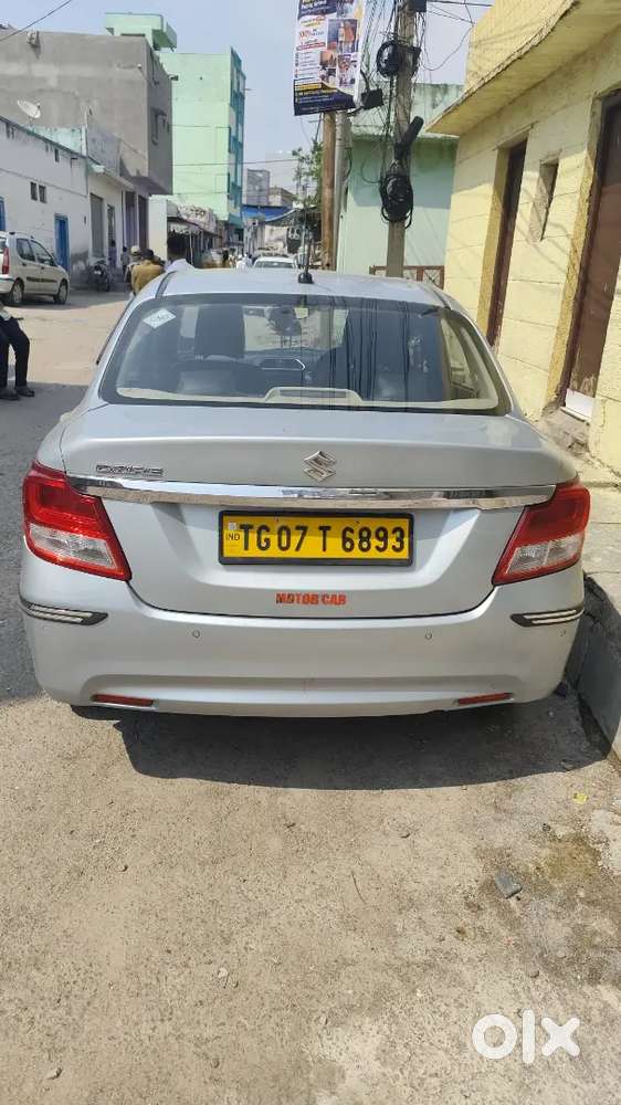 Maruti Suzuki Dzire 2024
