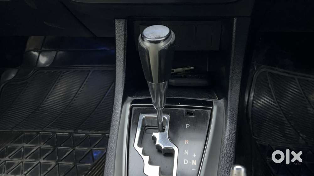 Toyota Corolla Altis Vl, 2017, Petrol