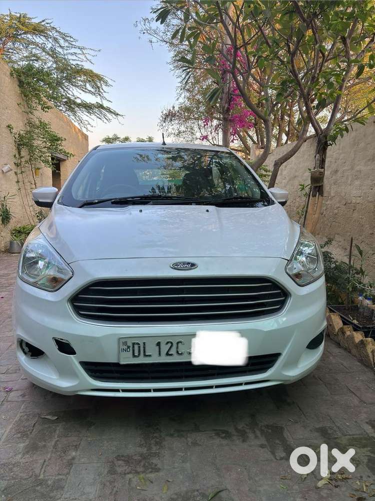 Ford Figo 2016