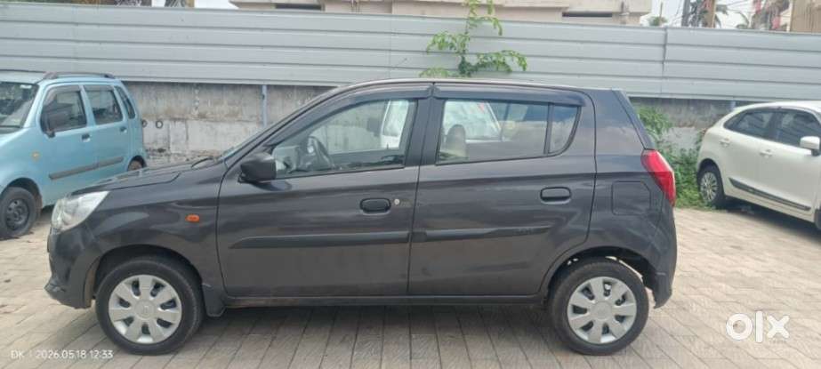 Maruti Suzuki Alto K10 1.0 Vxi, 2018, Petrol