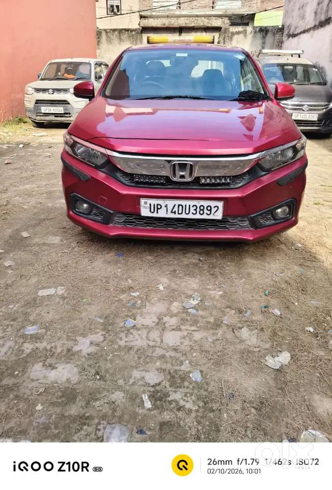 Honda Amaze New Good Condition