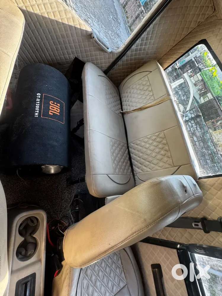 Mahindra Thar Crde 2017