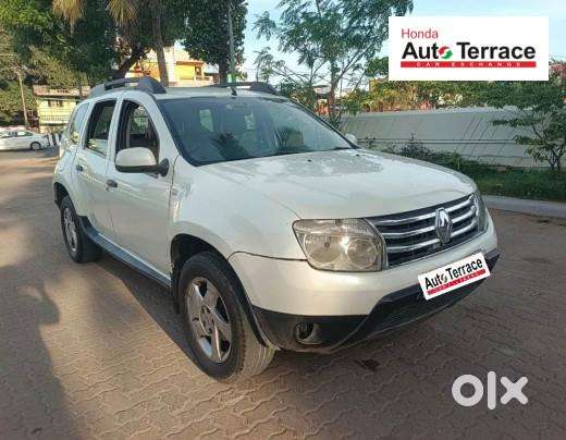 Renault Duster 110ps Diesel Rxl, 2013, Diesel
