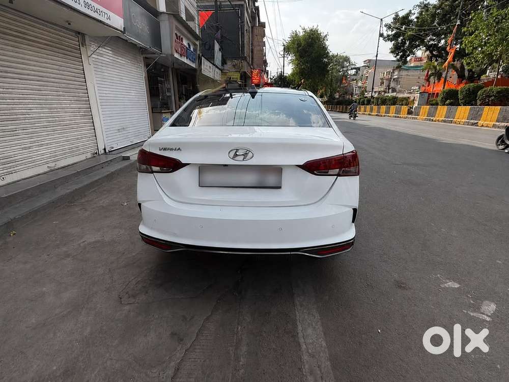 Hyundai Verna Diesel 2021