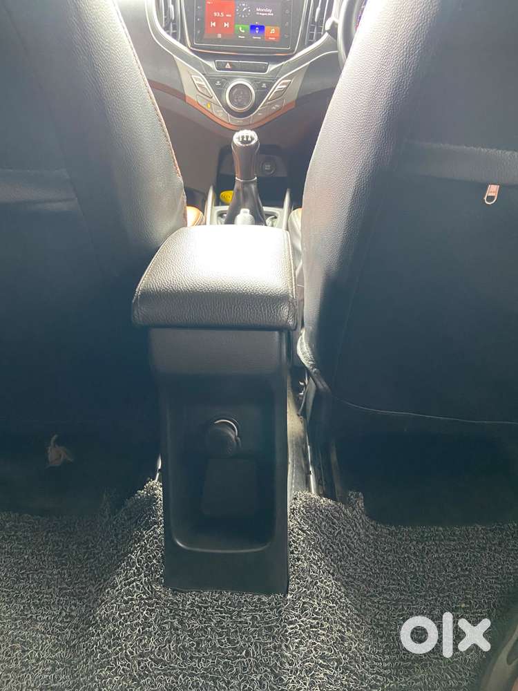 Maruti Suzuki Baleno Zeta, 2021, Petrol