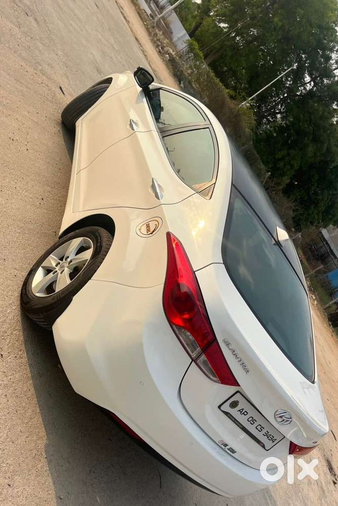 Hyundai Elantra Diesel 160000 Km Driven