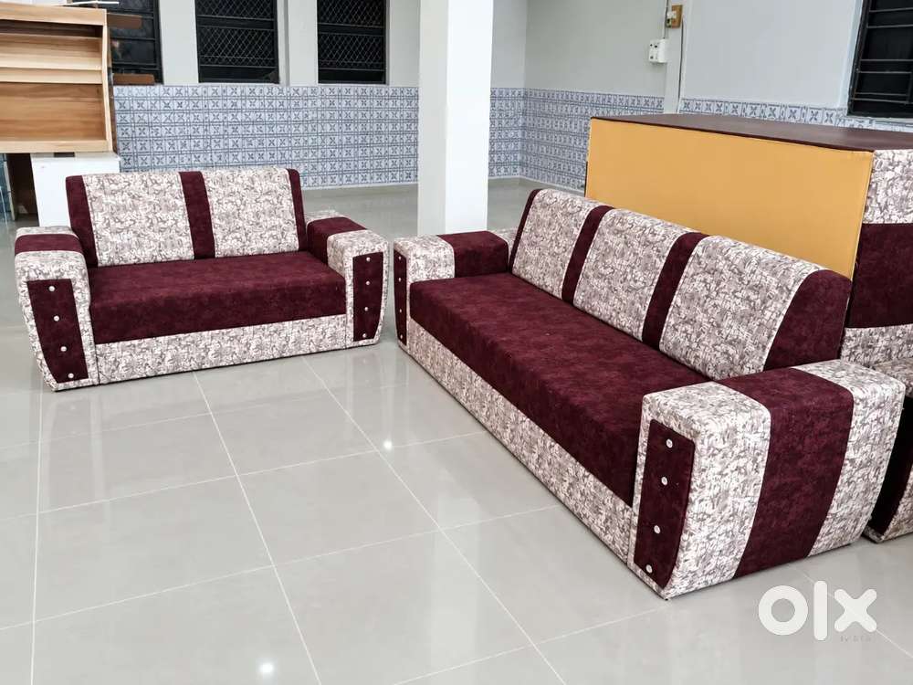 NEW FRESH 3 + 2 SOFA SET
