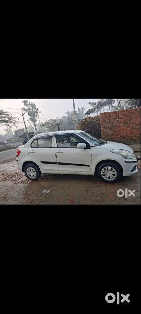 Maruti Suzuki Swift Dzire 2018