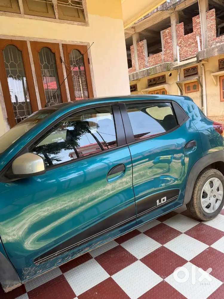 Renault Kwid Automatic Rxt