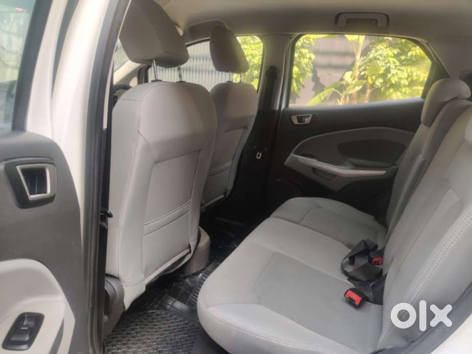 Ford Ecosport 1.5 Tdci Titanium Plus Be, 2017, Diesel