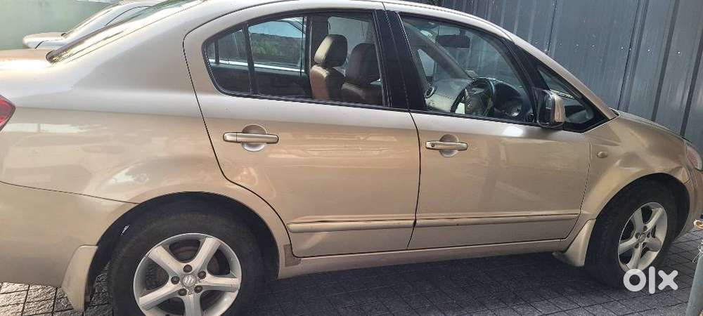 Maruti Suzuki Sx4 Zxi (opt), 2008, Petrol