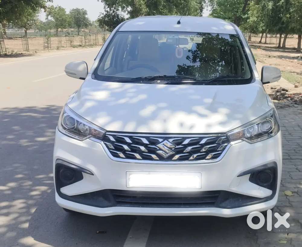 Maruti Suzuki Ertiga 2025 Cng & Hybrids 11265 Km Driven